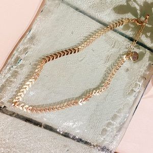 Lance Choker Necklace